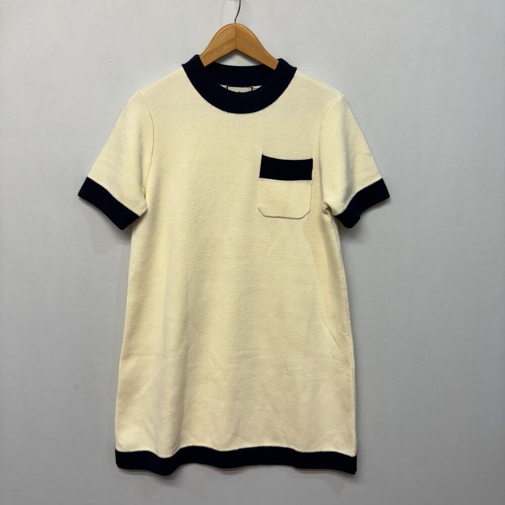 Tuckernuck Women Short Sleeve Merritt Knit Dress Size Medium D021 -29